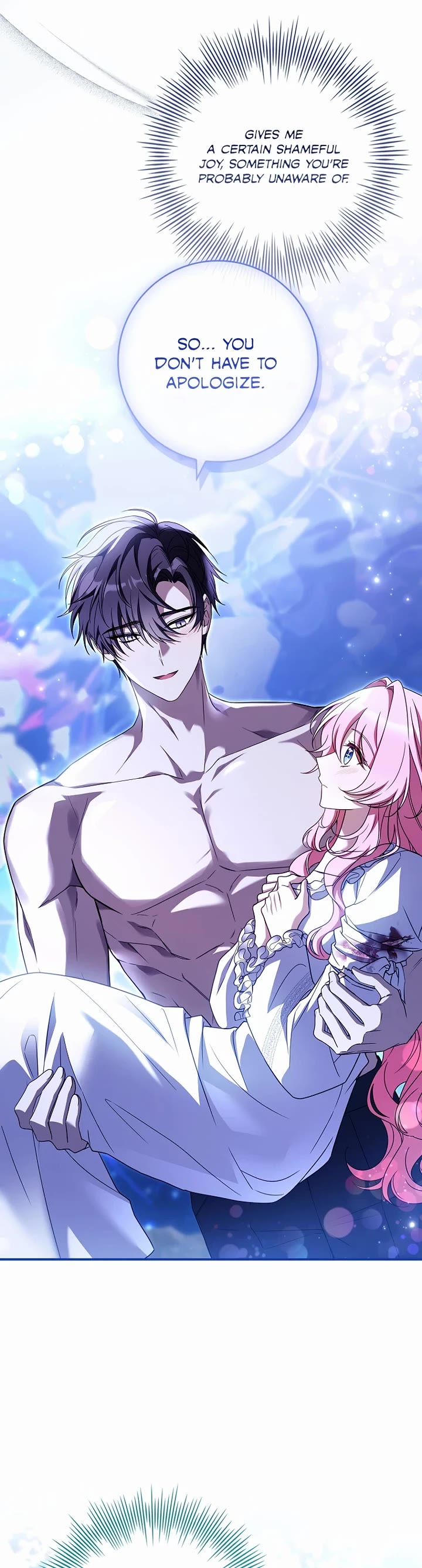 I Turned off the Pain Perception Setting! chapter 41 page 5