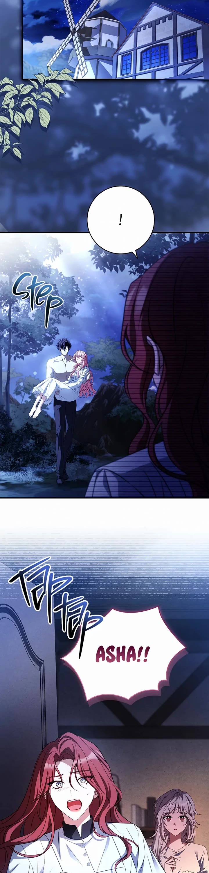 I Turned off the Pain Perception Setting! chapter 41 page 7