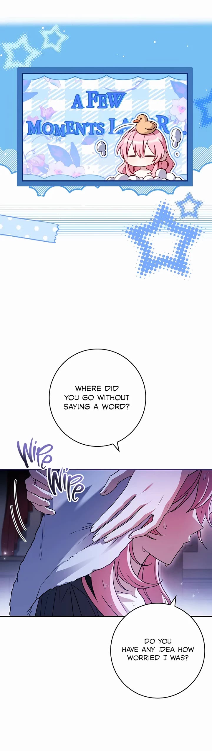 I Turned off the Pain Perception Setting! chapter 41 page 9