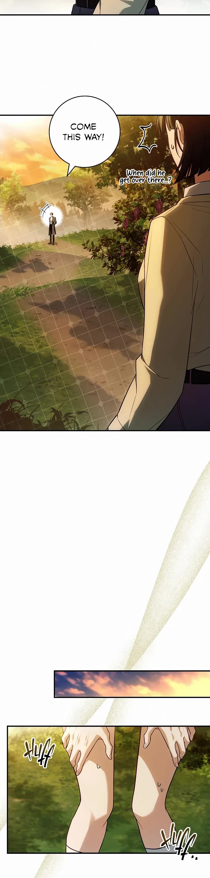 I Turned off the Pain Perception Setting! chapter 42 page 12