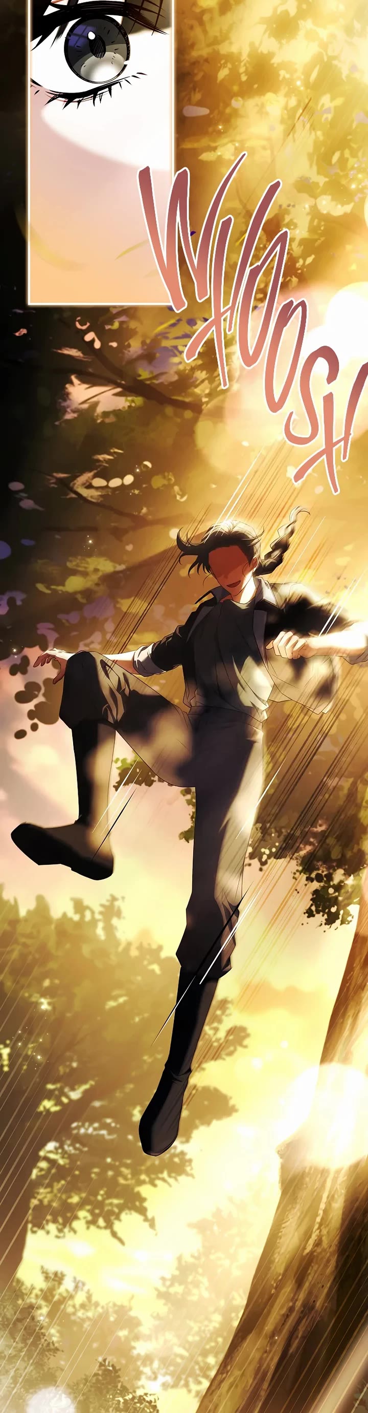 I Turned off the Pain Perception Setting! chapter 42 page 15