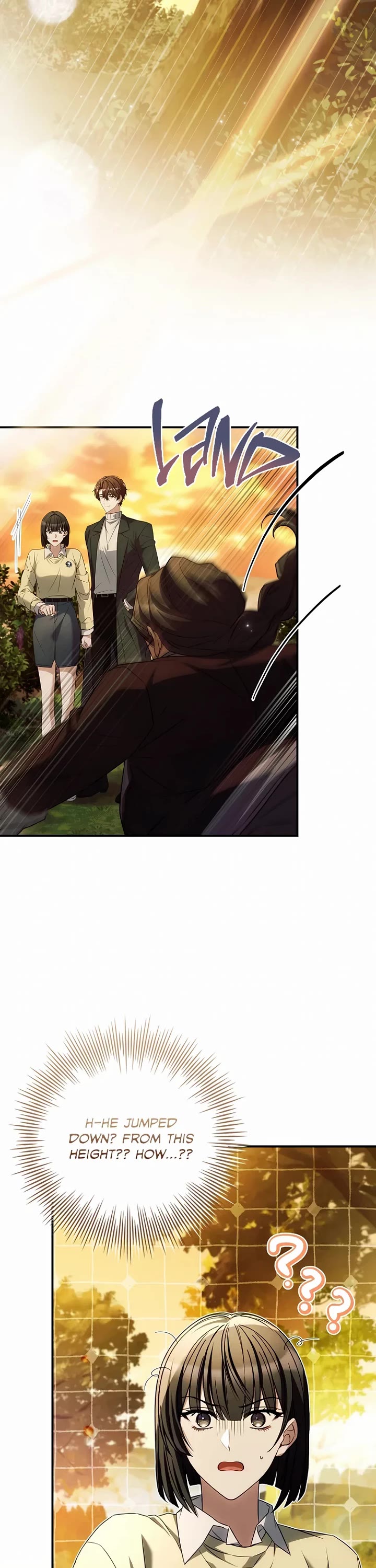 I Turned off the Pain Perception Setting! chapter 42 page 16