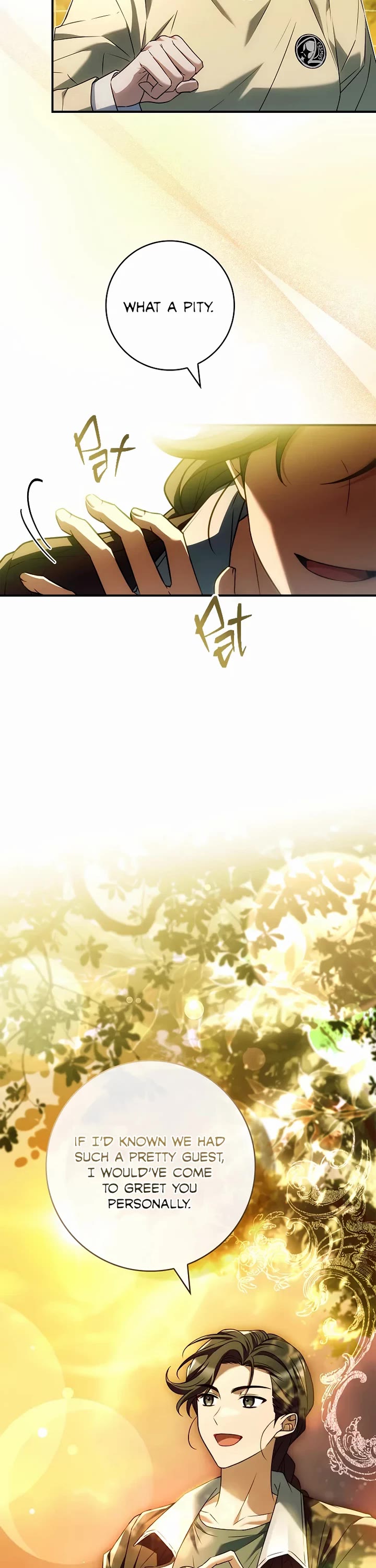 I Turned off the Pain Perception Setting! chapter 42 page 17