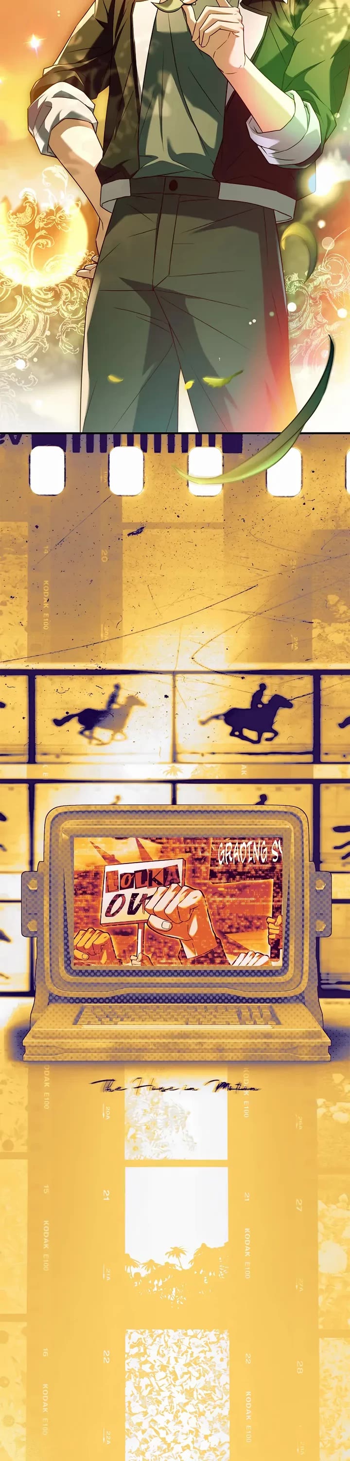 I Turned off the Pain Perception Setting! chapter 42 page 18