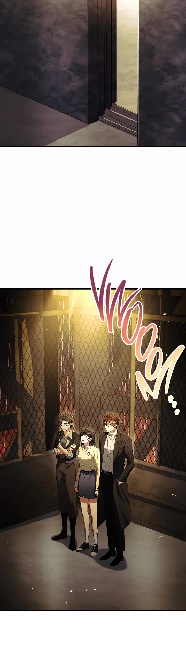 I Turned off the Pain Perception Setting! chapter 42 page 20