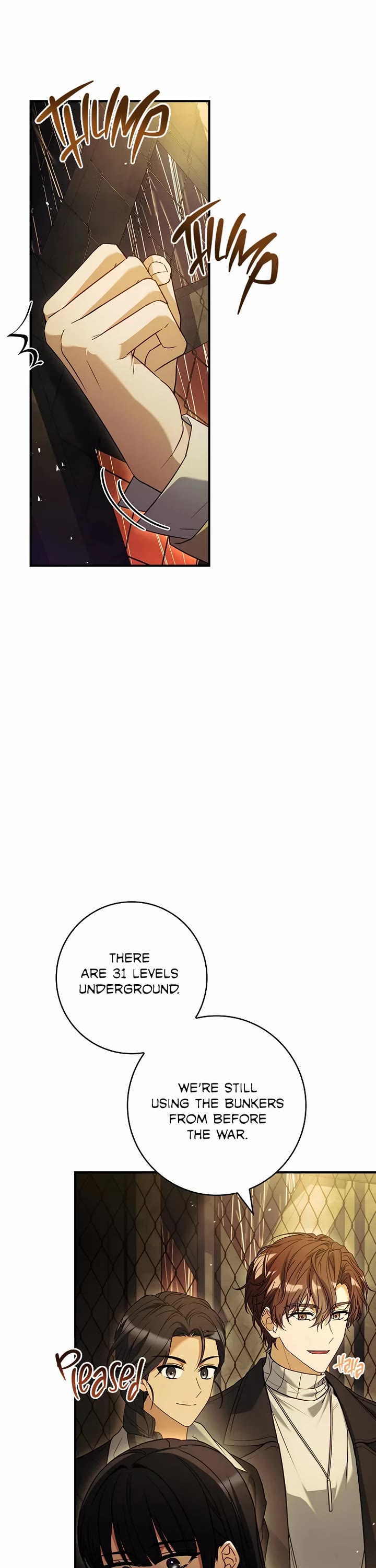 I Turned off the Pain Perception Setting! chapter 42 page 21