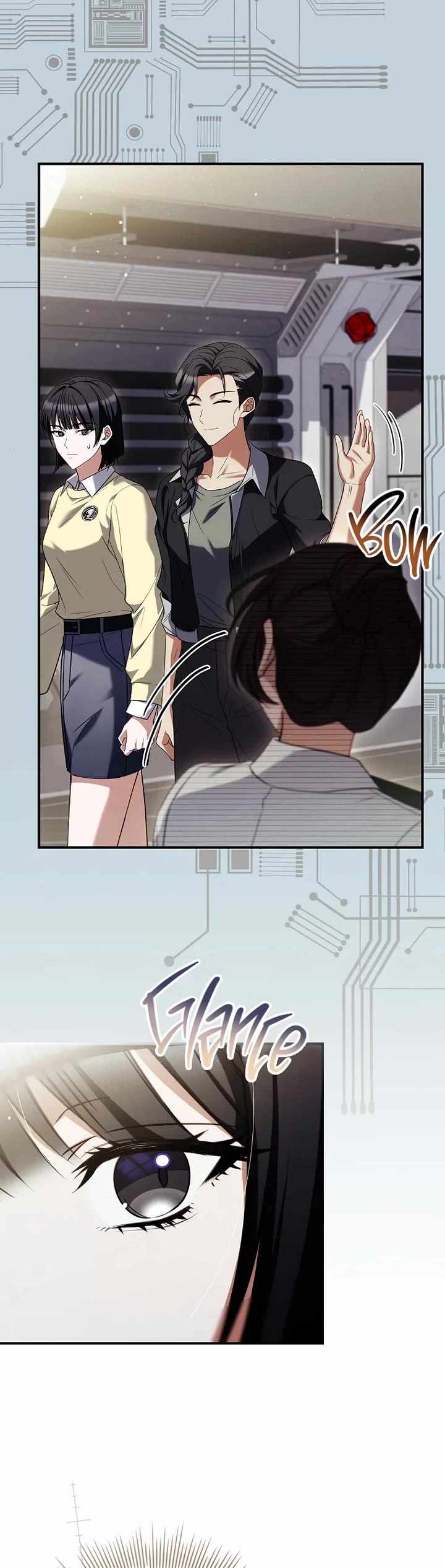 I Turned off the Pain Perception Setting! chapter 42 page 24