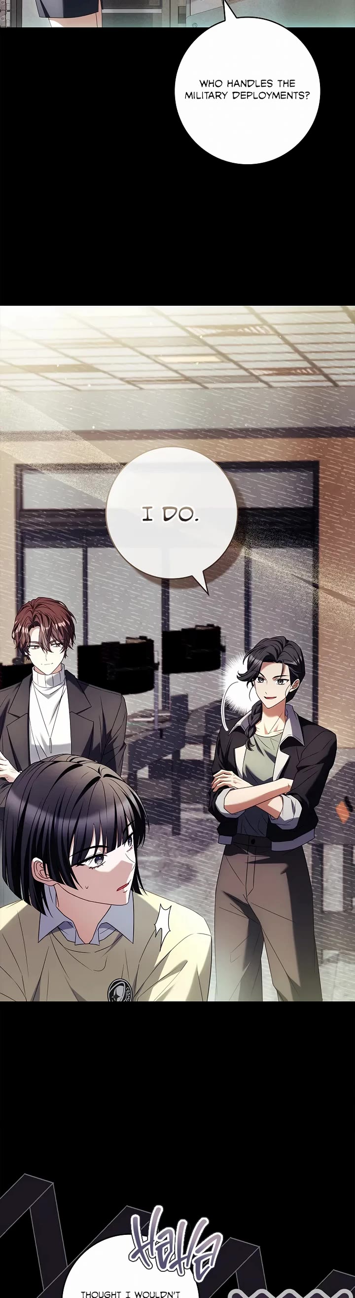 I Turned off the Pain Perception Setting! chapter 42 page 29