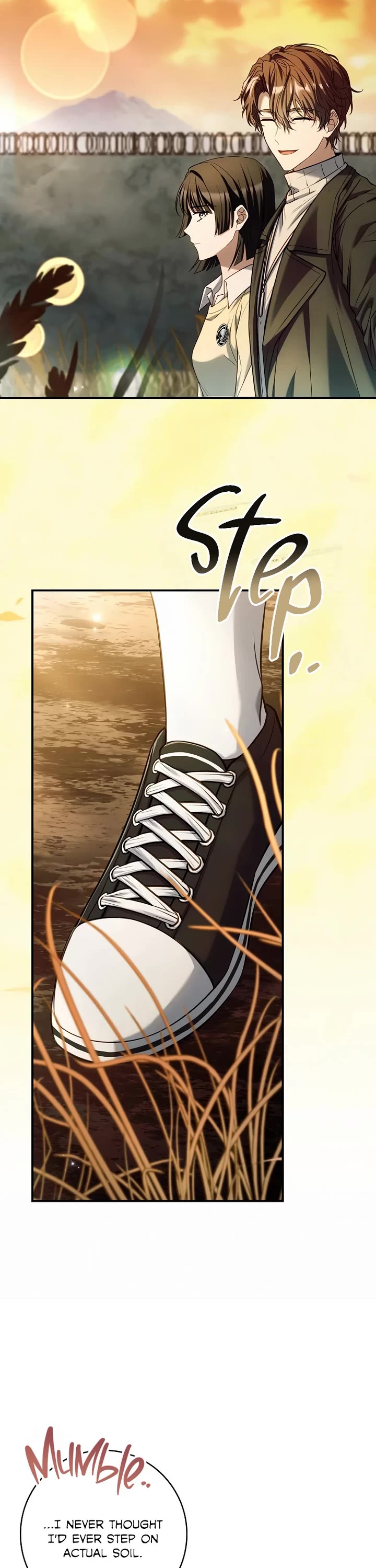 I Turned off the Pain Perception Setting! chapter 42 page 3