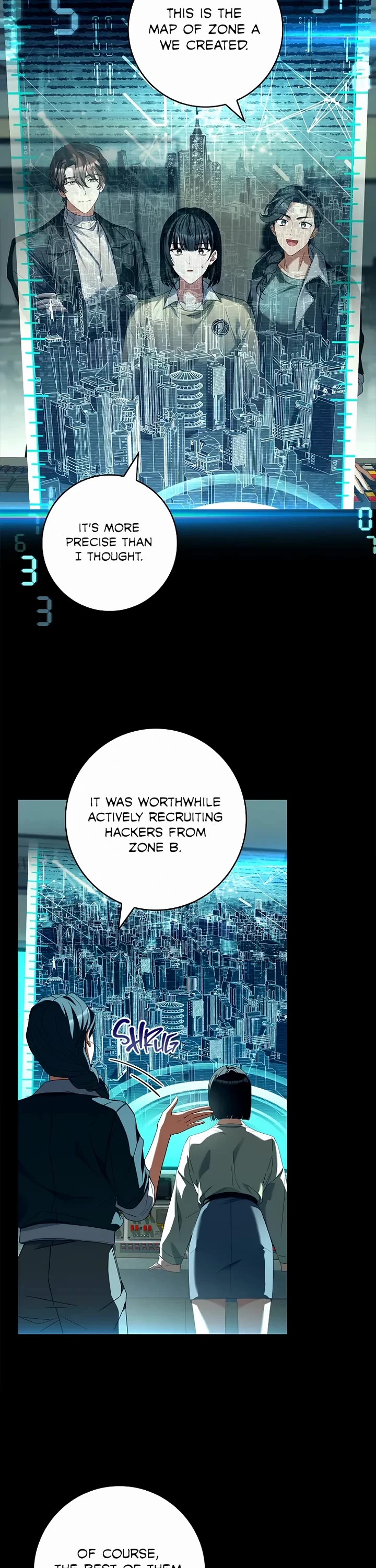 I Turned off the Pain Perception Setting! chapter 42 page 32