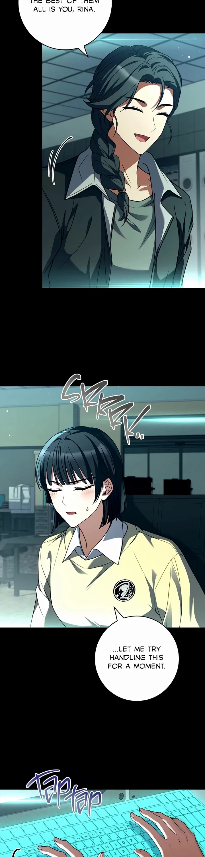 I Turned off the Pain Perception Setting! chapter 42 page 33