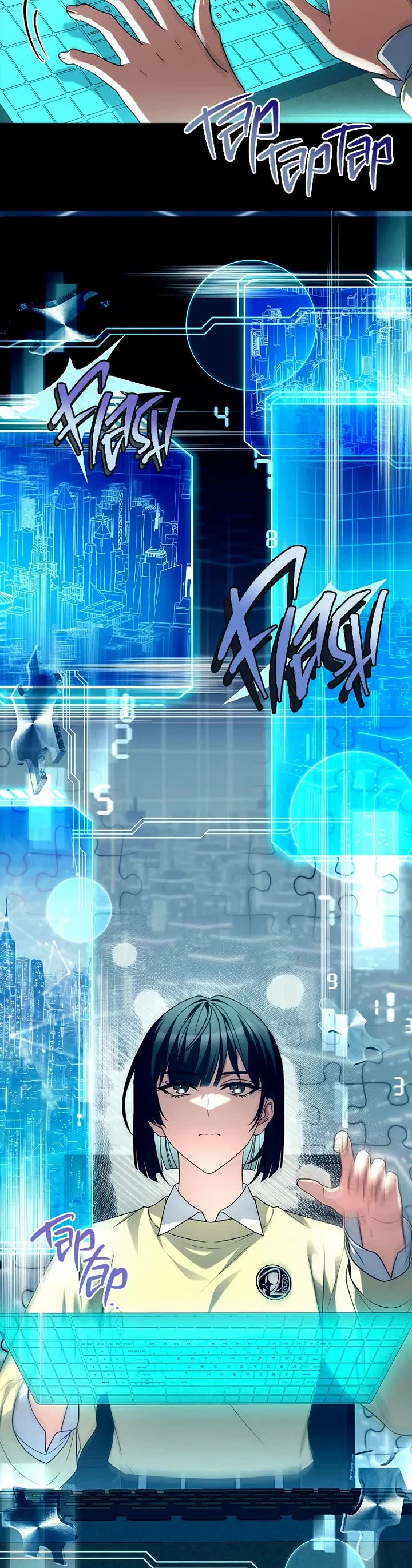 I Turned off the Pain Perception Setting! chapter 42 page 34