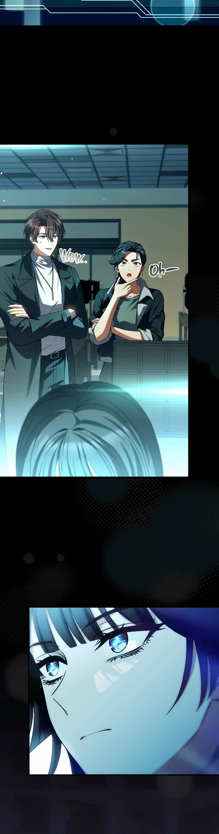 I Turned off the Pain Perception Setting! chapter 42 page 35