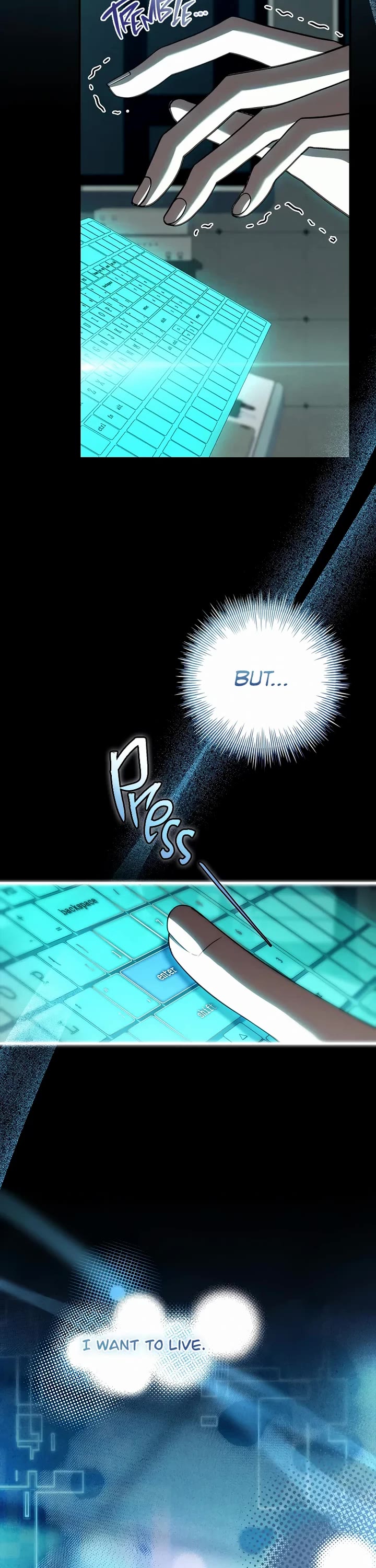 I Turned off the Pain Perception Setting! chapter 42 page 38