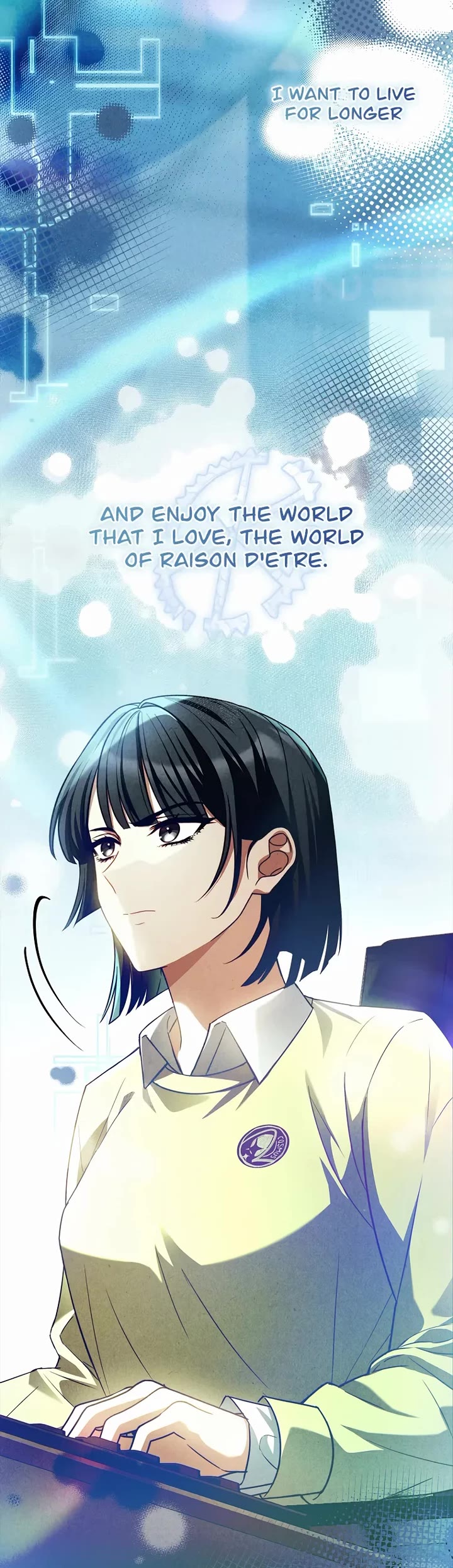 I Turned off the Pain Perception Setting! chapter 42 page 39