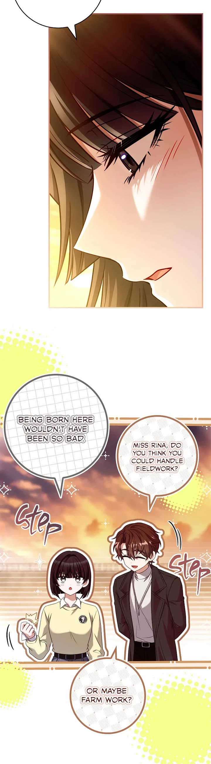 I Turned off the Pain Perception Setting! chapter 42 page 4