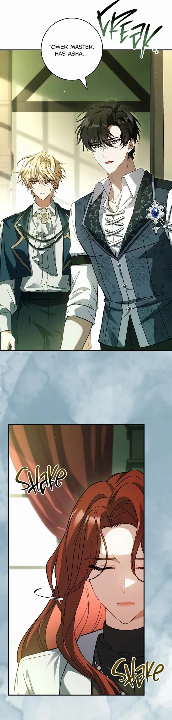 I Turned off the Pain Perception Setting! chapter 42 page 43