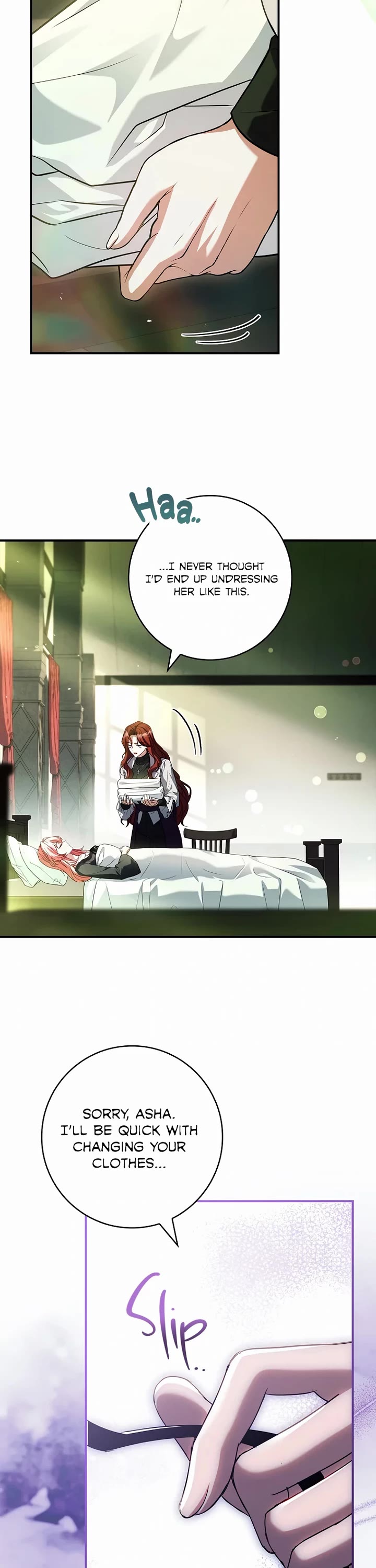 I Turned off the Pain Perception Setting! chapter 42 page 46