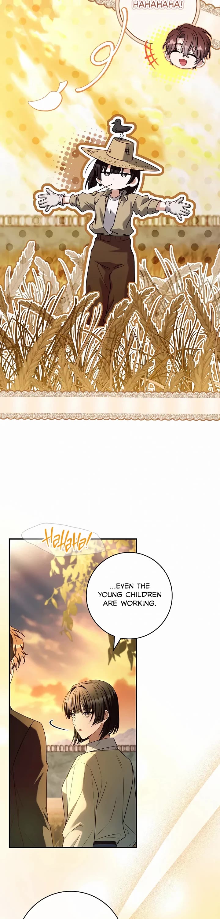 I Turned off the Pain Perception Setting! chapter 42 page 6