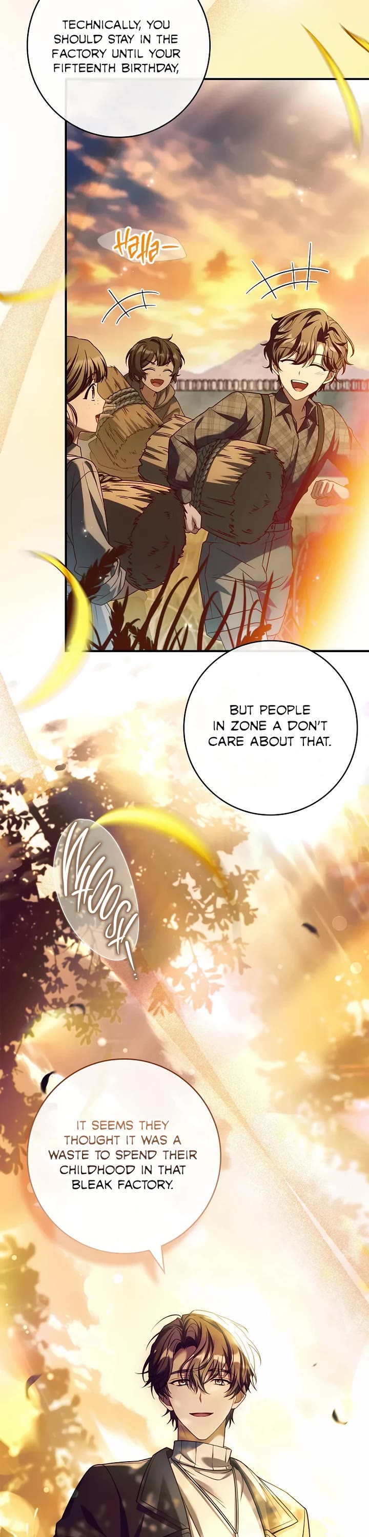 I Turned off the Pain Perception Setting! chapter 42 page 7