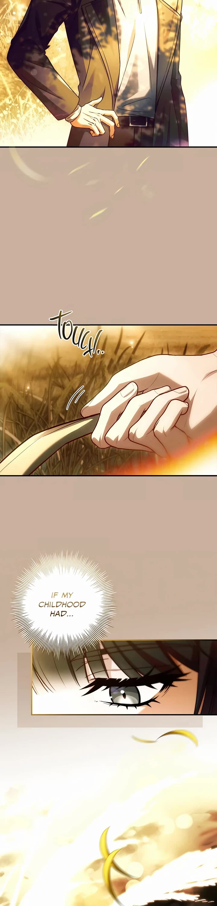 I Turned off the Pain Perception Setting! chapter 42 page 8