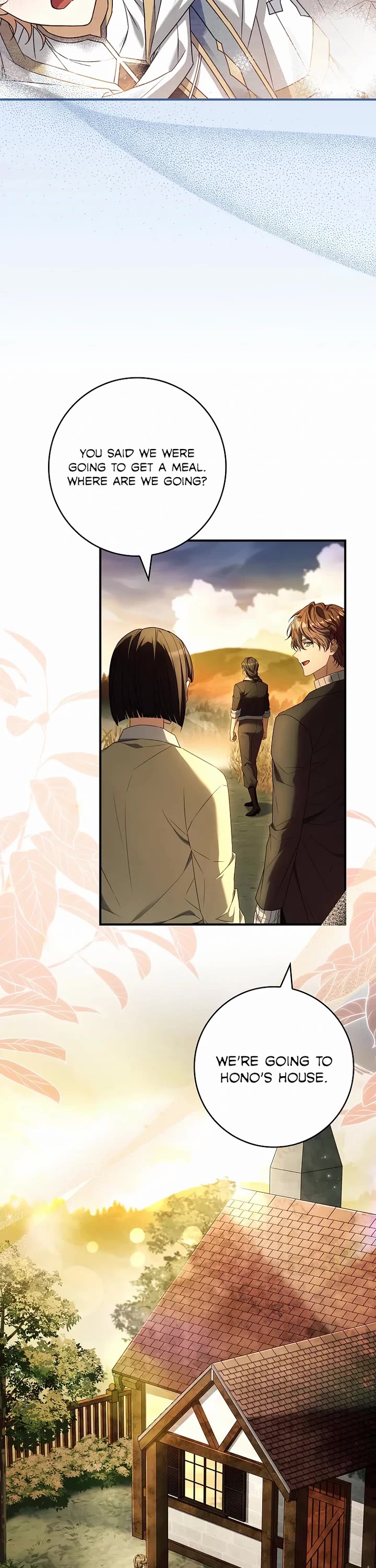 I Turned off the Pain Perception Setting! chapter 43 page 12