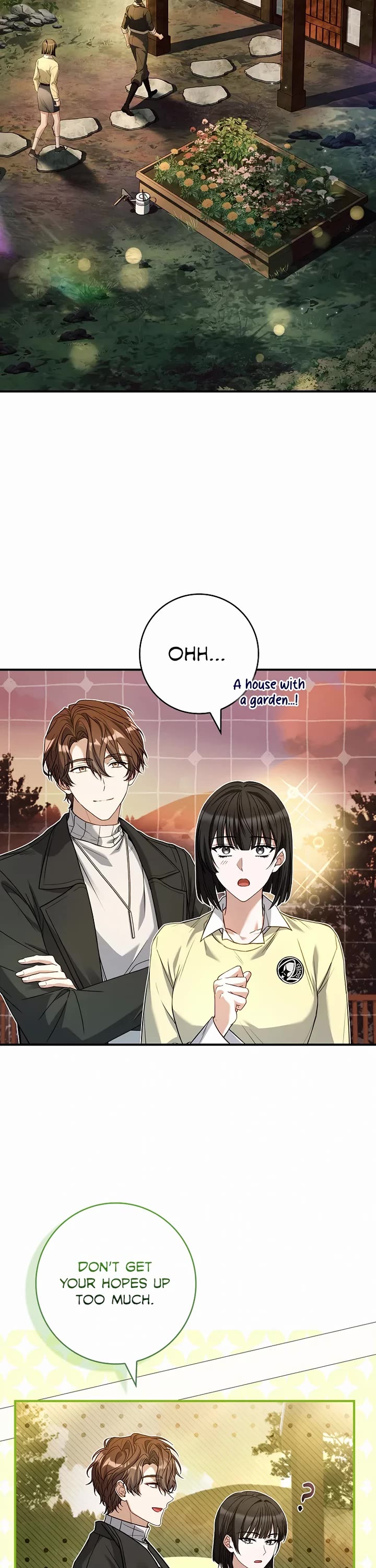 I Turned off the Pain Perception Setting! chapter 43 page 13