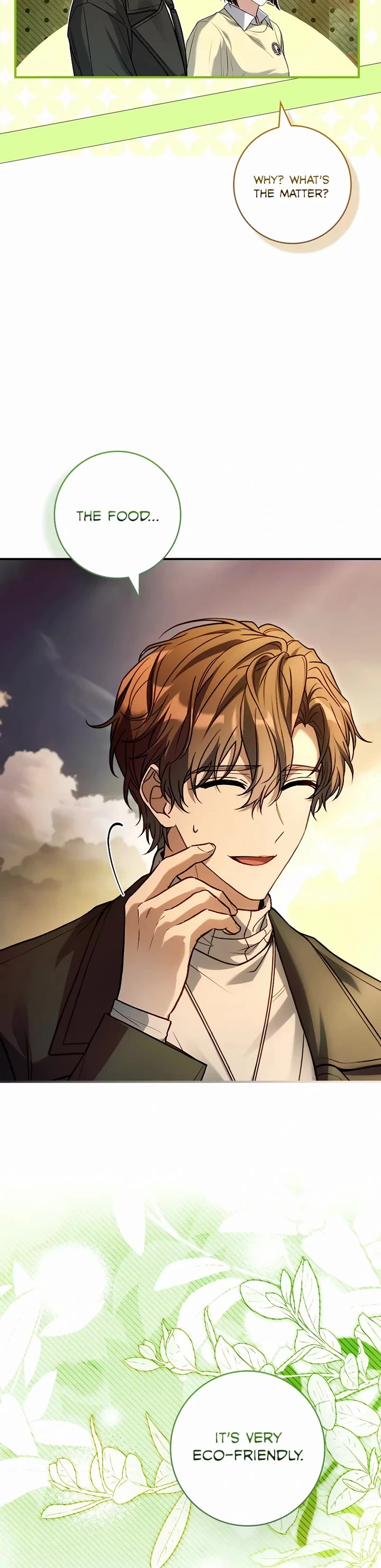 I Turned off the Pain Perception Setting! chapter 43 page 14