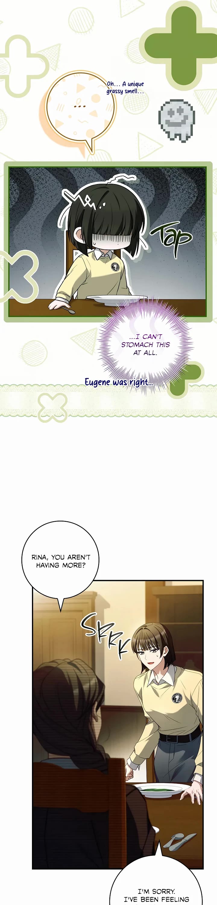 I Turned off the Pain Perception Setting! chapter 43 page 16