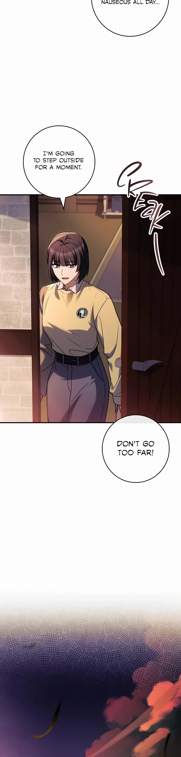 I Turned off the Pain Perception Setting! chapter 43 page 17