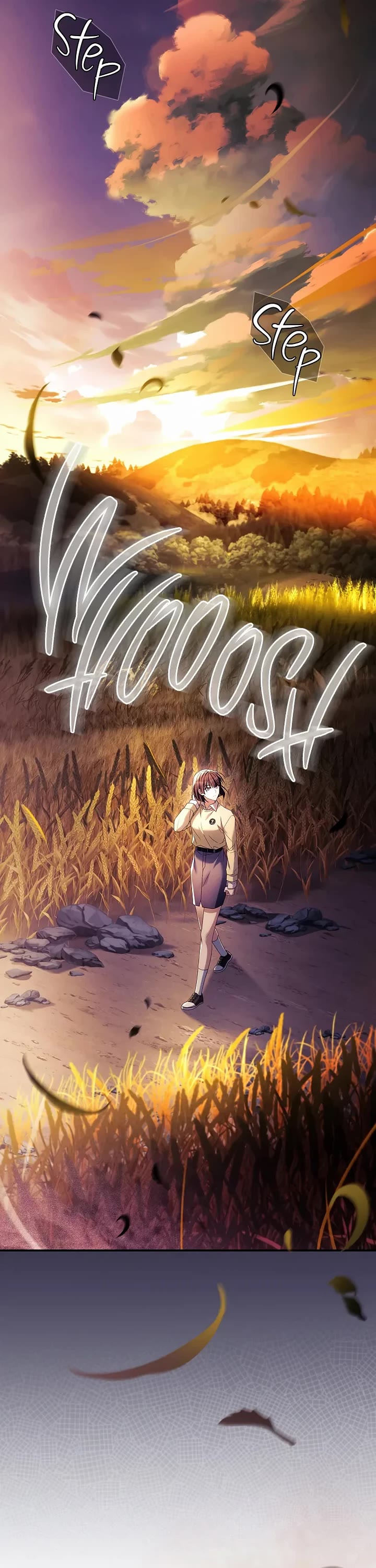 I Turned off the Pain Perception Setting! chapter 43 page 18