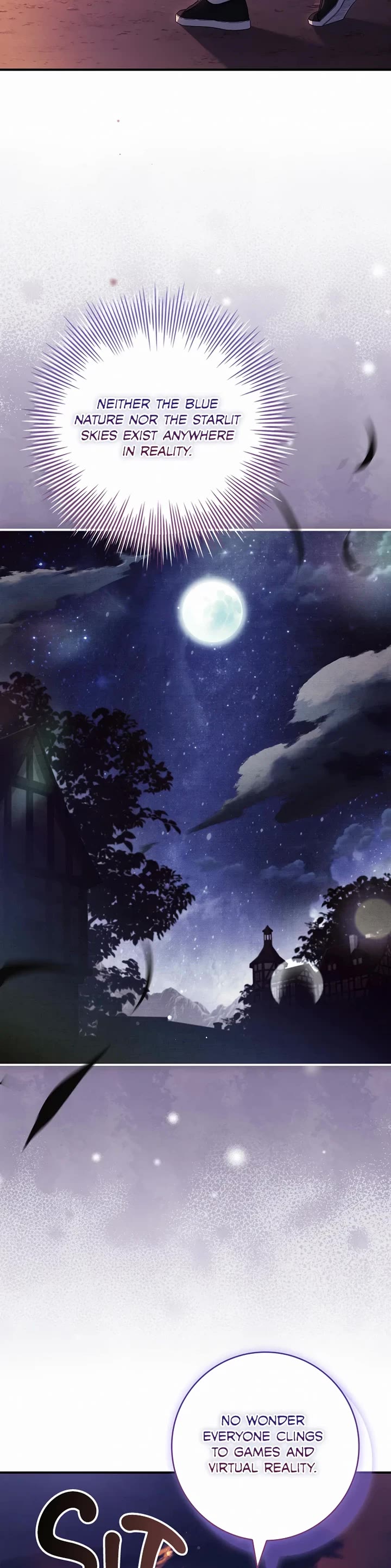 I Turned off the Pain Perception Setting! chapter 43 page 20