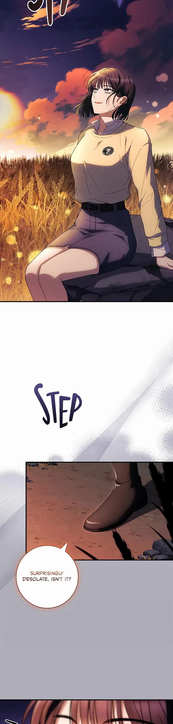 I Turned off the Pain Perception Setting! chapter 43 page 21