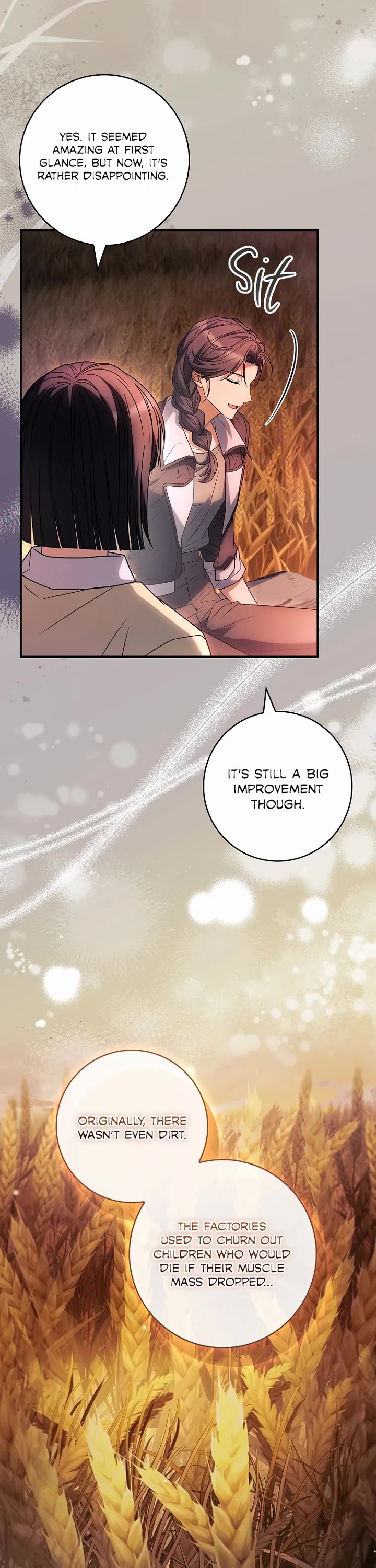 I Turned off the Pain Perception Setting! chapter 43 page 23