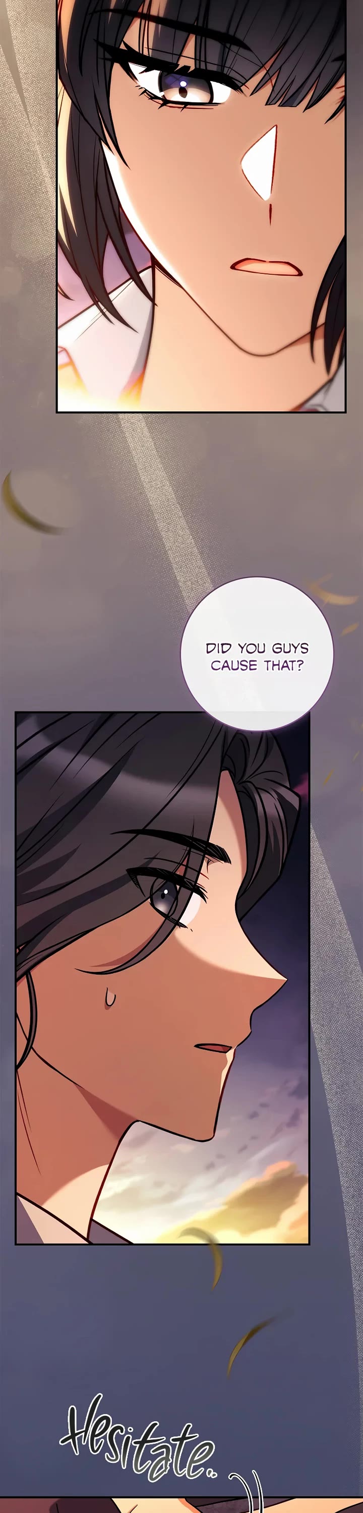 I Turned off the Pain Perception Setting! chapter 43 page 26