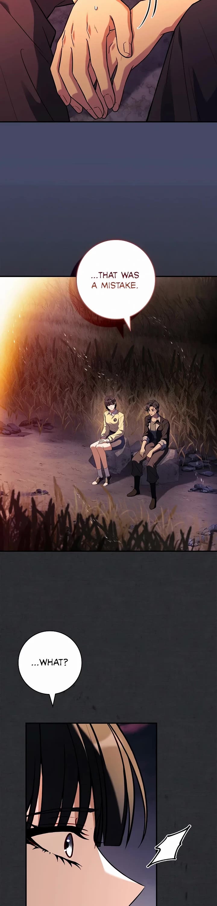 I Turned off the Pain Perception Setting! chapter 43 page 27