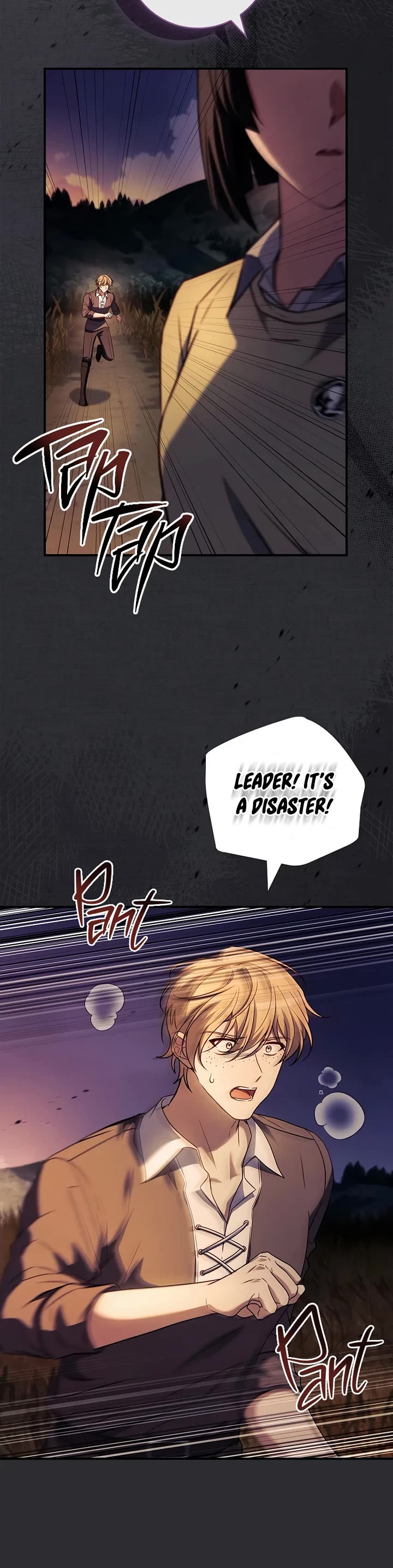 I Turned off the Pain Perception Setting! chapter 43 page 29