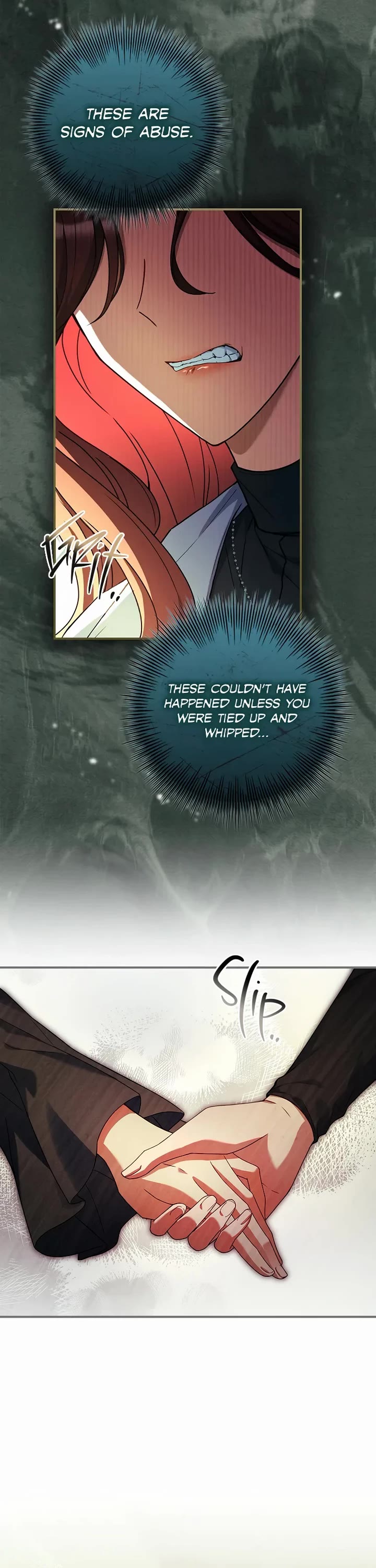 I Turned off the Pain Perception Setting! chapter 43 page 3