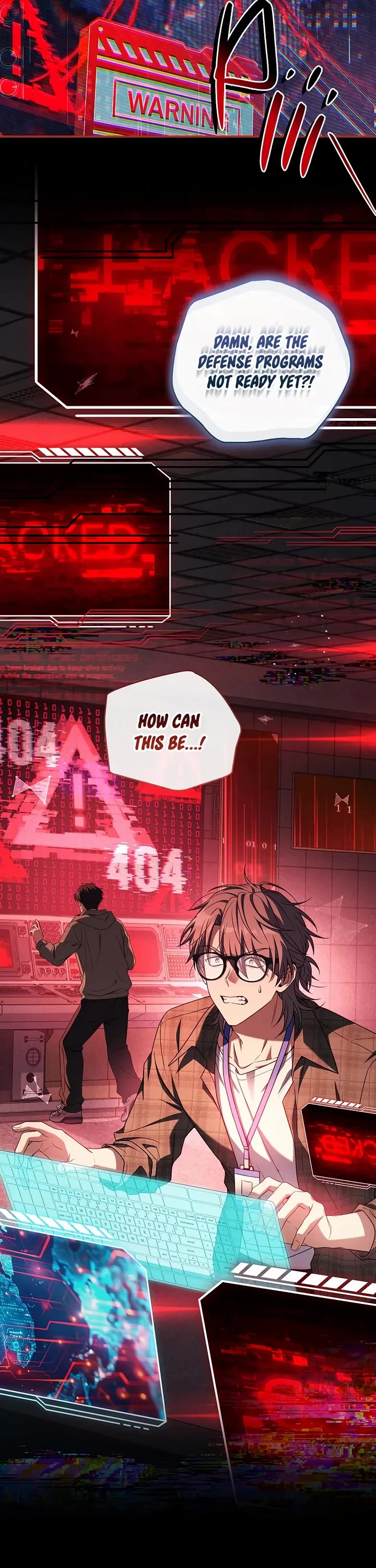 I Turned off the Pain Perception Setting! chapter 43 page 33