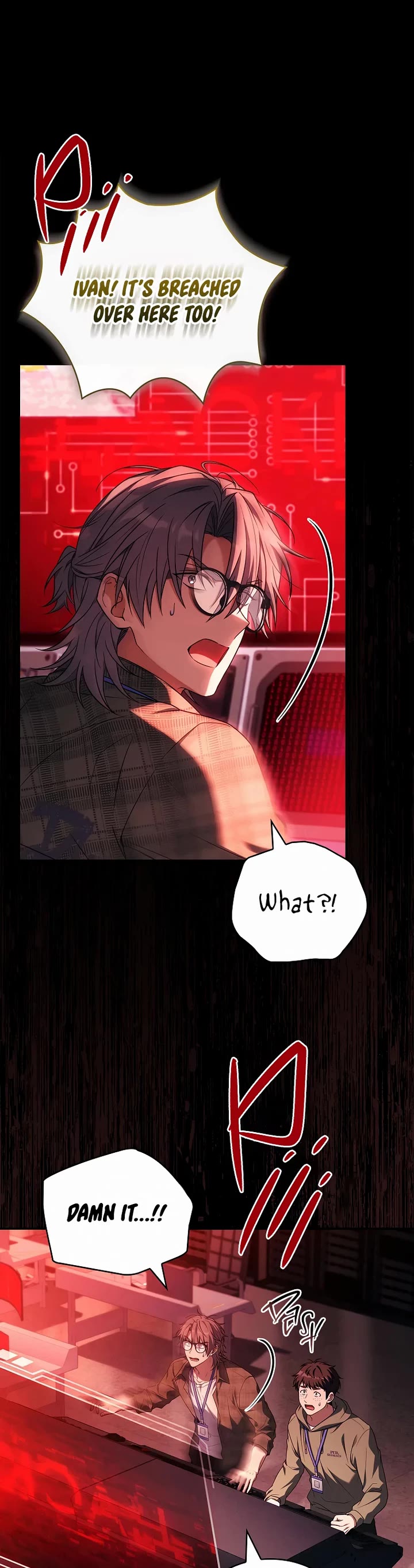 I Turned off the Pain Perception Setting! chapter 43 page 34