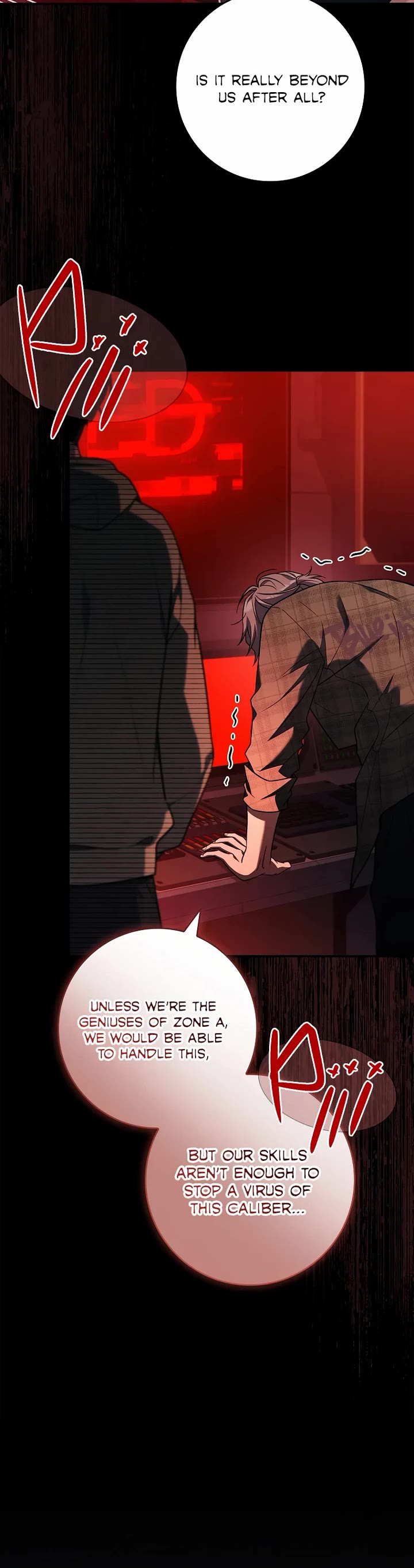 I Turned off the Pain Perception Setting! chapter 43 page 35