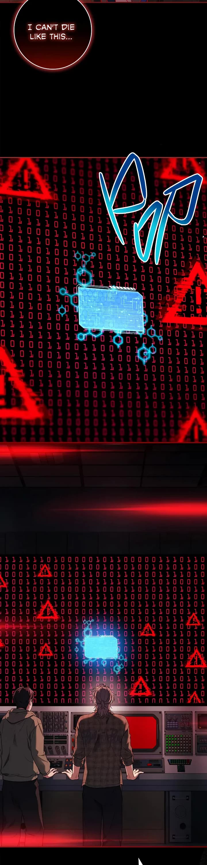 I Turned off the Pain Perception Setting! chapter 43 page 37