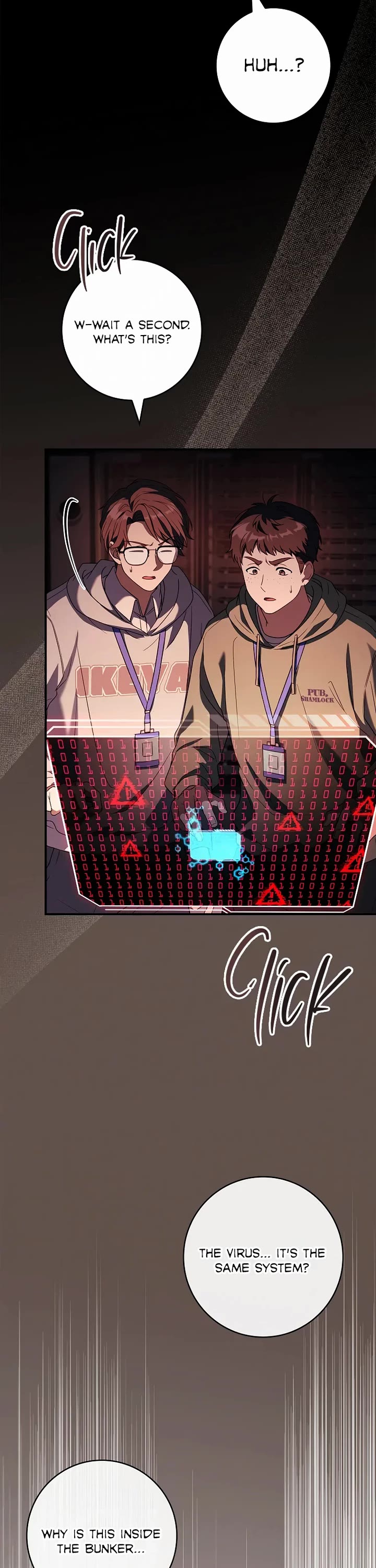 I Turned off the Pain Perception Setting! chapter 43 page 38