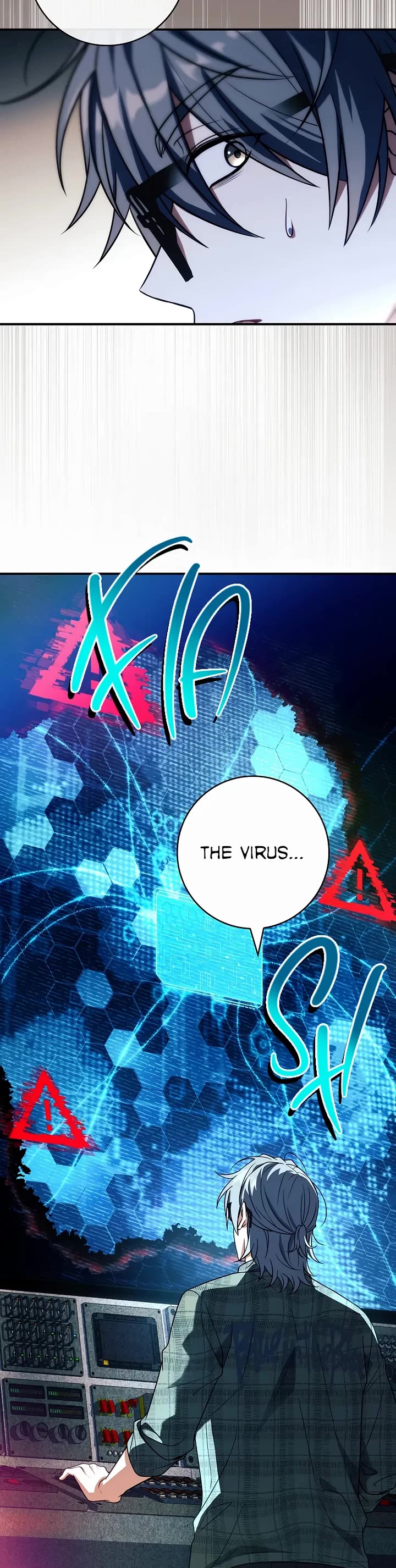 I Turned off the Pain Perception Setting! chapter 43 page 39