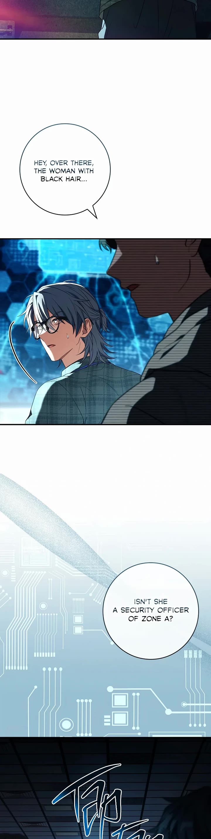 I Turned off the Pain Perception Setting! chapter 43 page 40