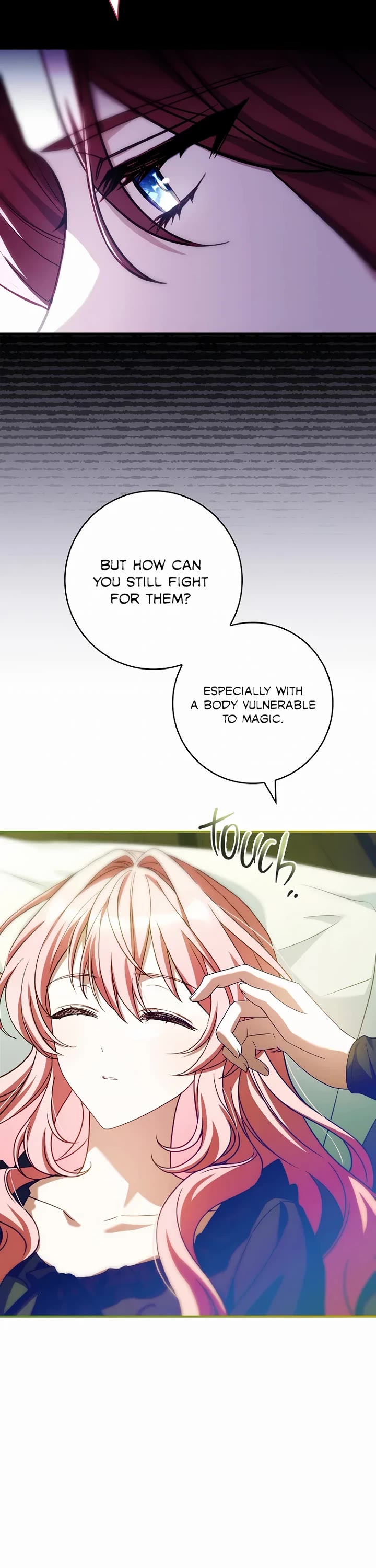 I Turned off the Pain Perception Setting! chapter 43 page 6