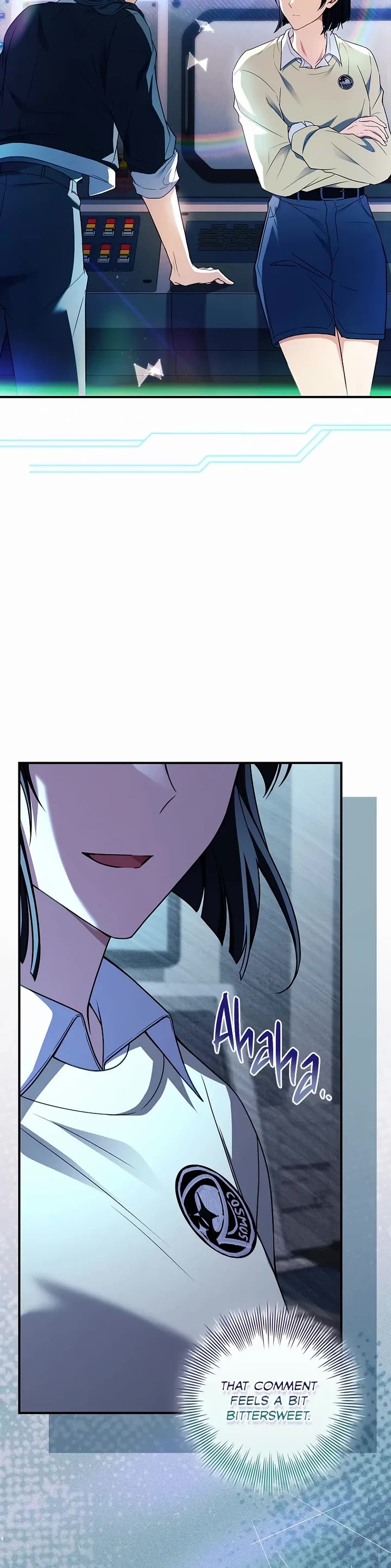 I Turned off the Pain Perception Setting! chapter 44 page 10