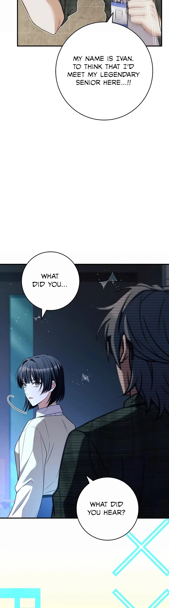 I Turned off the Pain Perception Setting! chapter 44 page 14