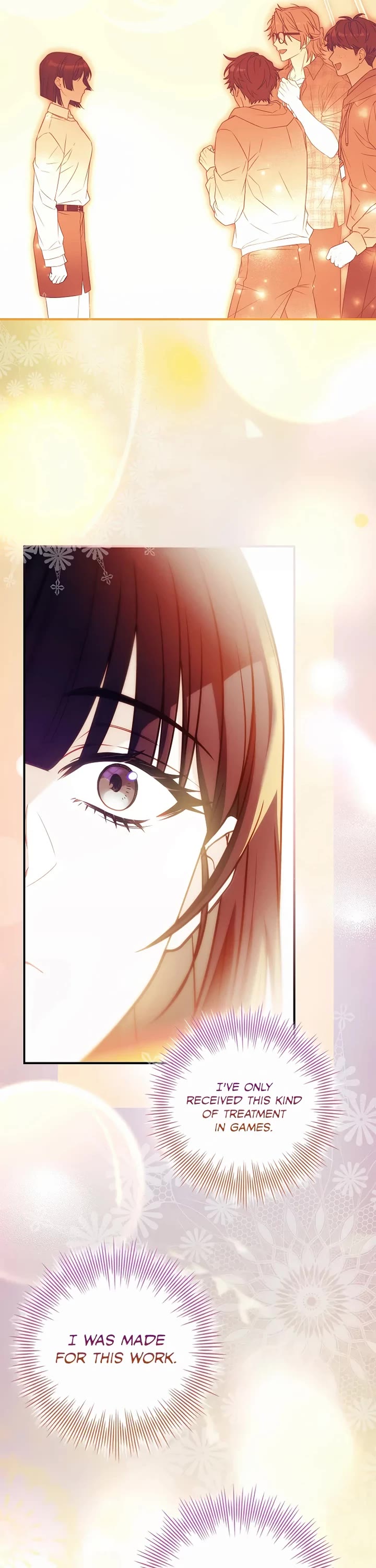 I Turned off the Pain Perception Setting! chapter 44 page 17