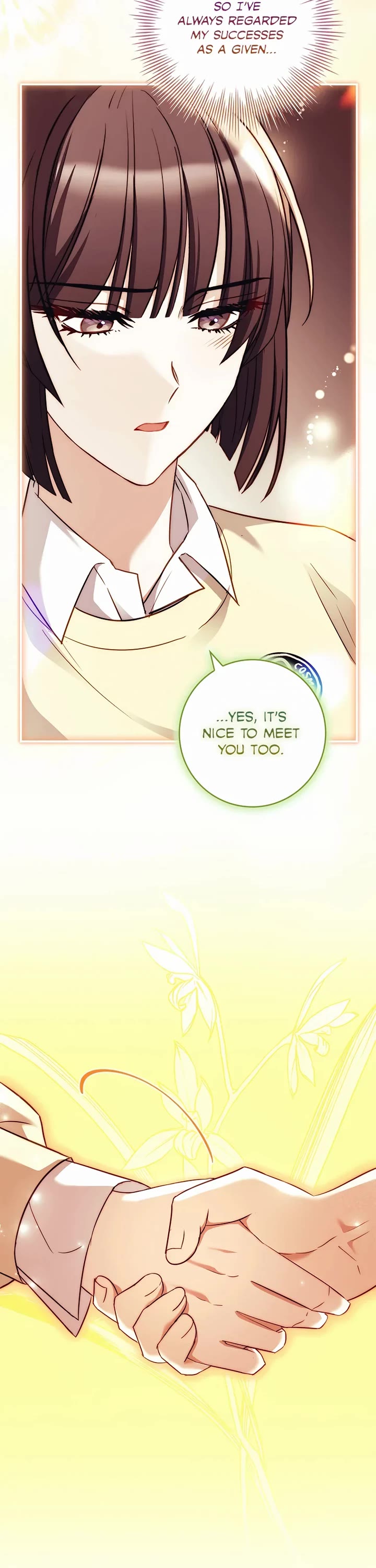 I Turned off the Pain Perception Setting! chapter 44 page 18